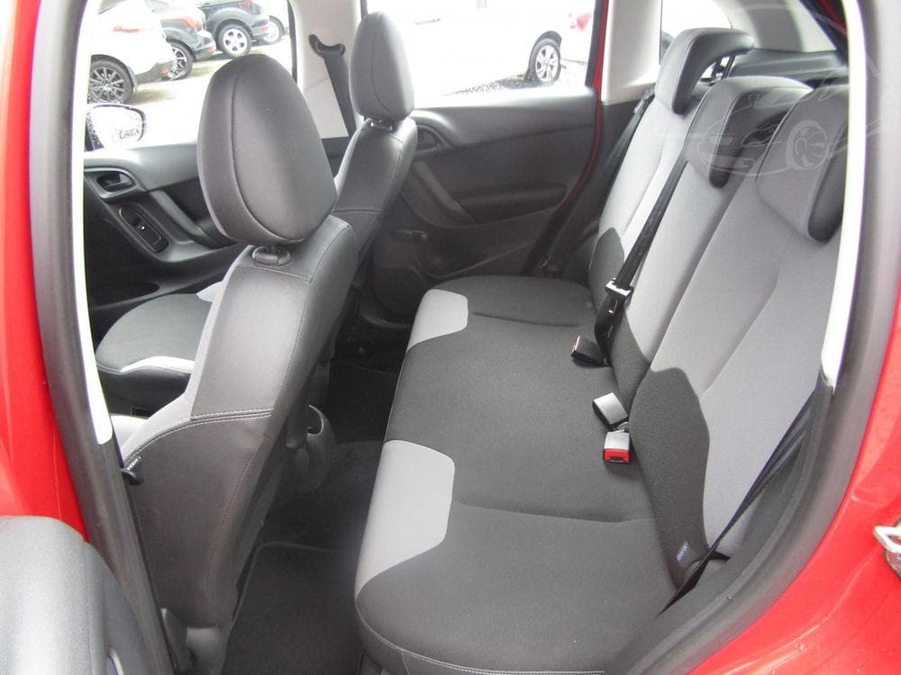 2016 Citroen C3 - 37