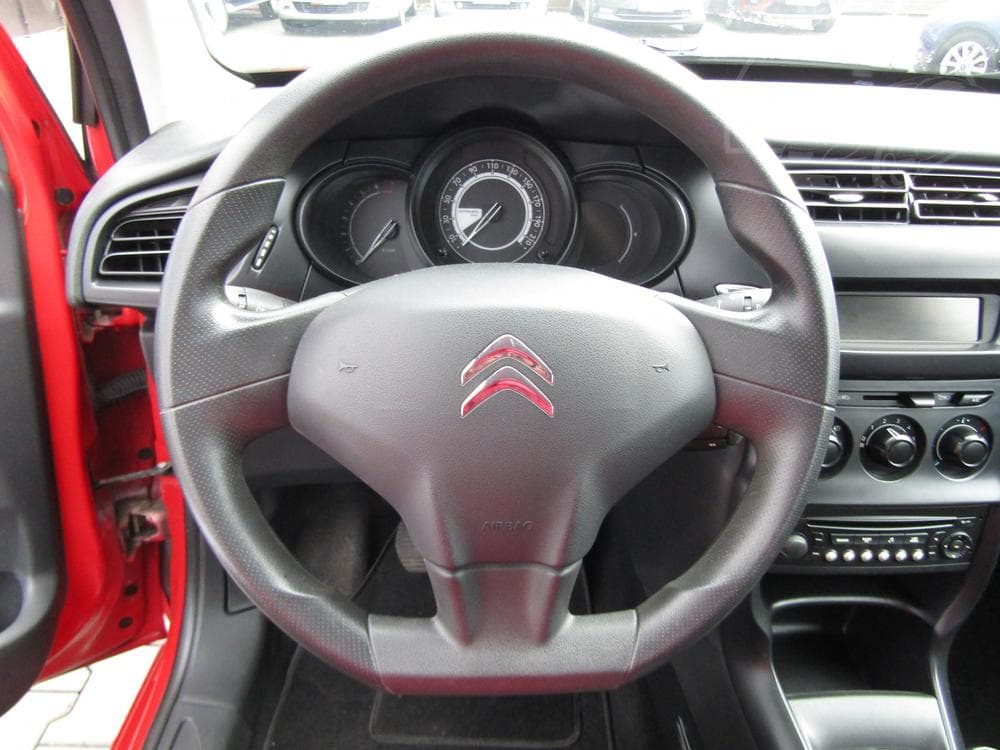 2016 Citroen C3 - 49