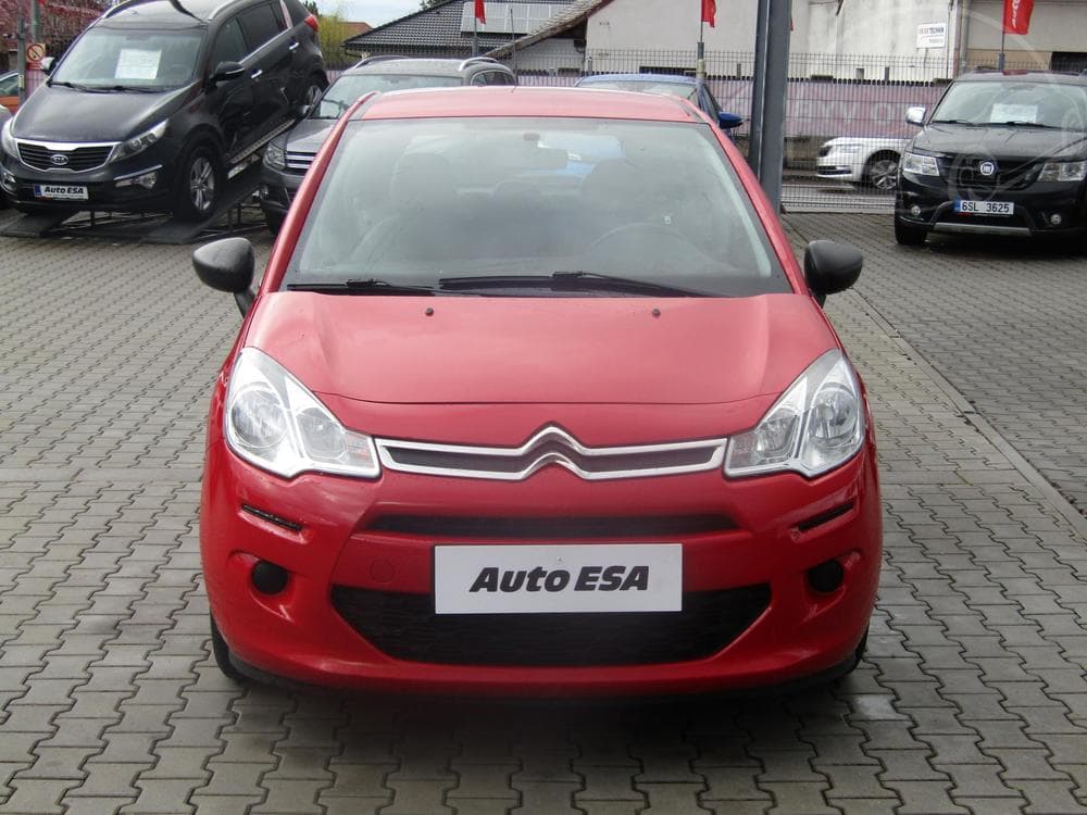 2016 Citroen C3 - 5