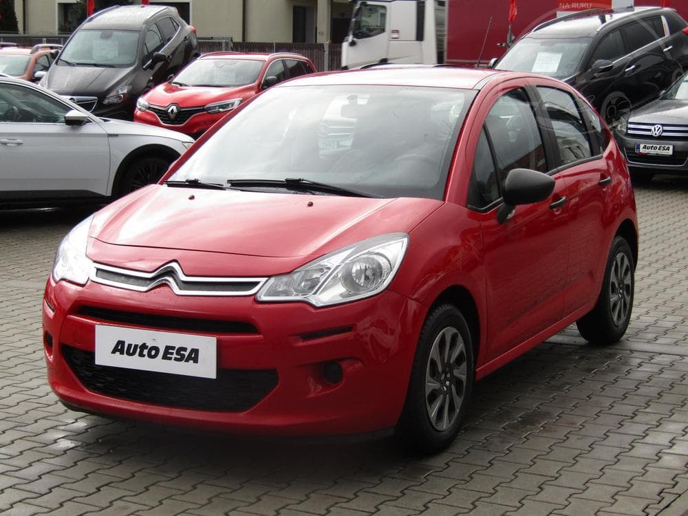 2016 Citroen C3 - 9