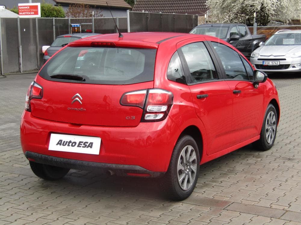 2016 Citroen C3 - 13