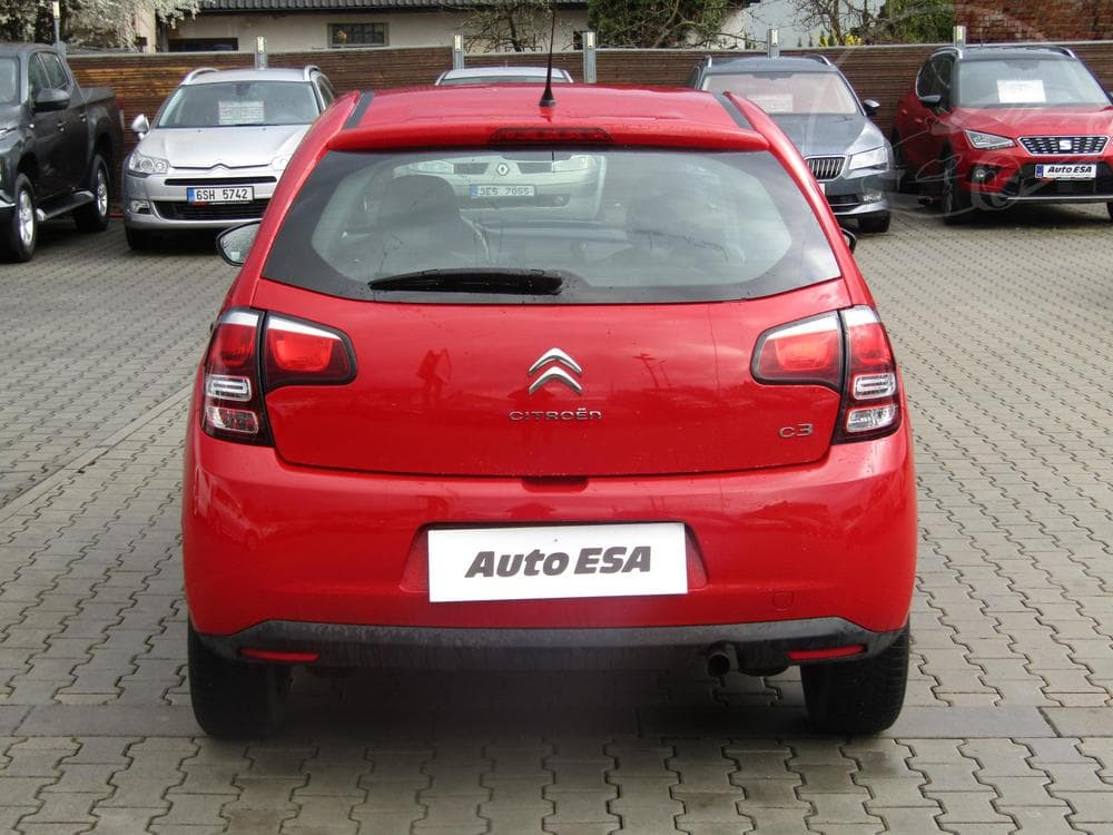 2016 Citroen C3 - 17