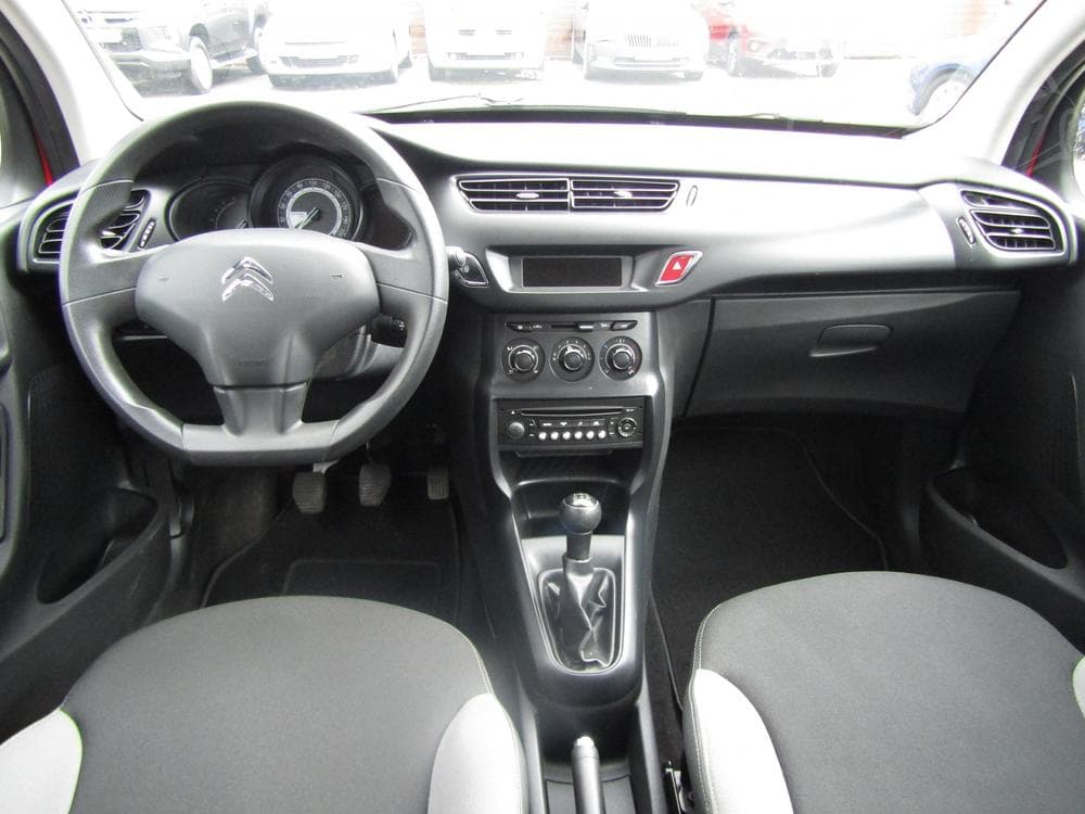 2016 Citroen C3 - 29