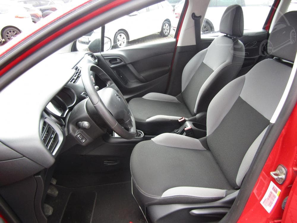 2016 Citroen C3 - 33