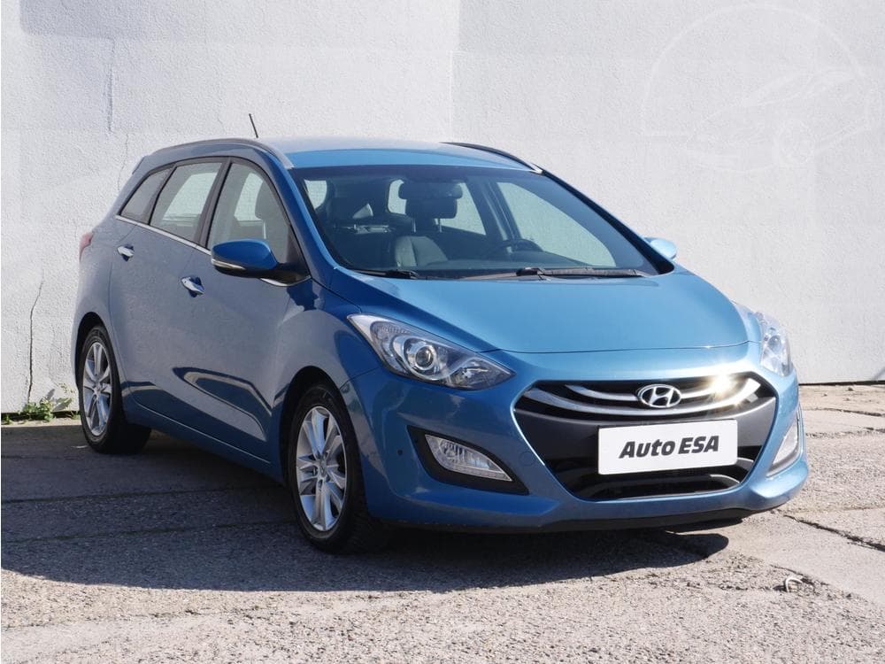 2013 Hyundai i30