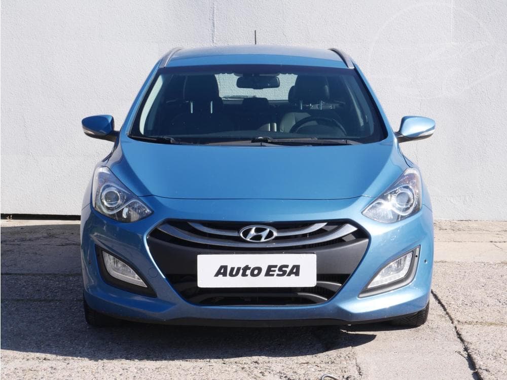 2013 Hyundai i30 - 2
