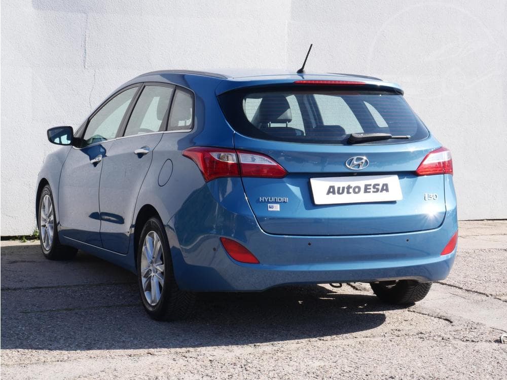 2013 Hyundai i30 - 4