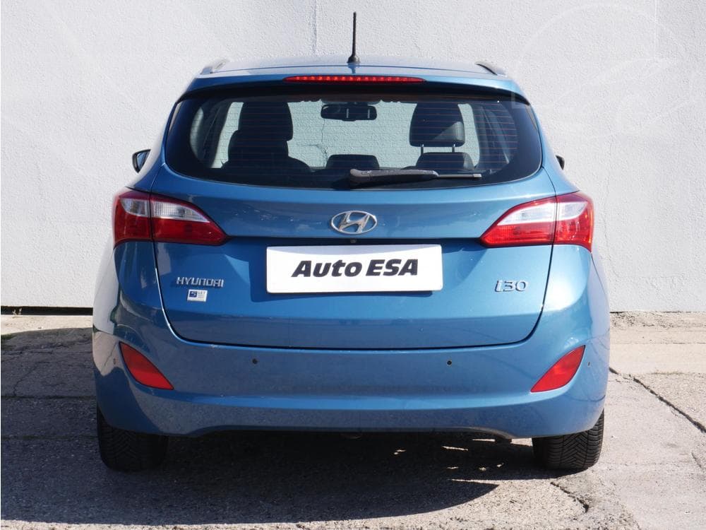 2013 Hyundai i30 - 5