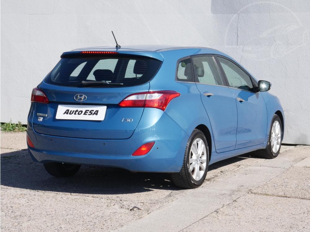 2013 Hyundai i30 - 6