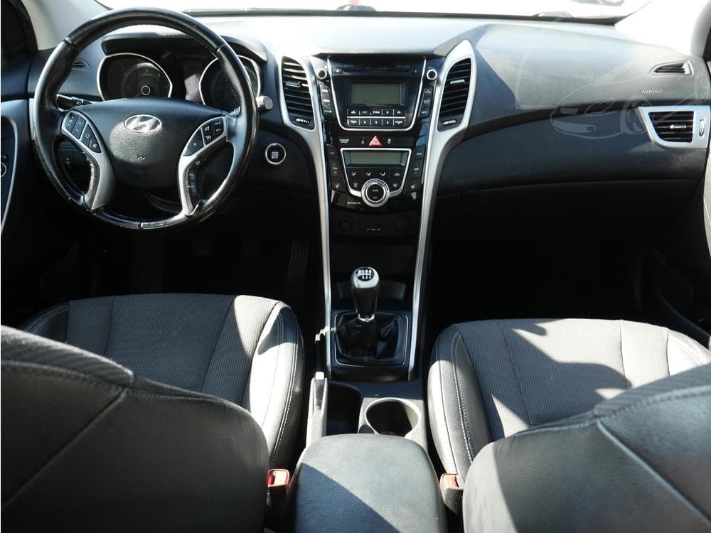 2013 Hyundai i30 - 8
