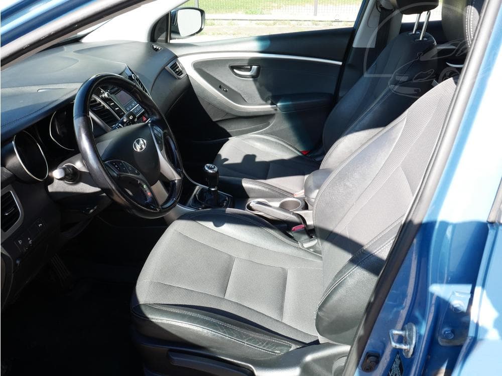 2013 Hyundai i30 - 9