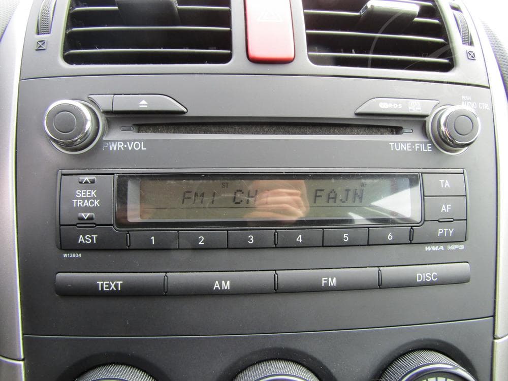 2009 Toyota AURIS - 11