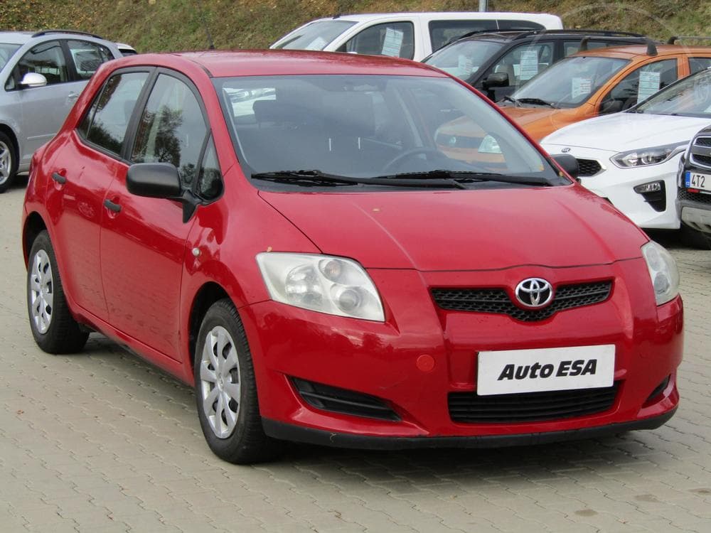 2009 Toyota AURIS