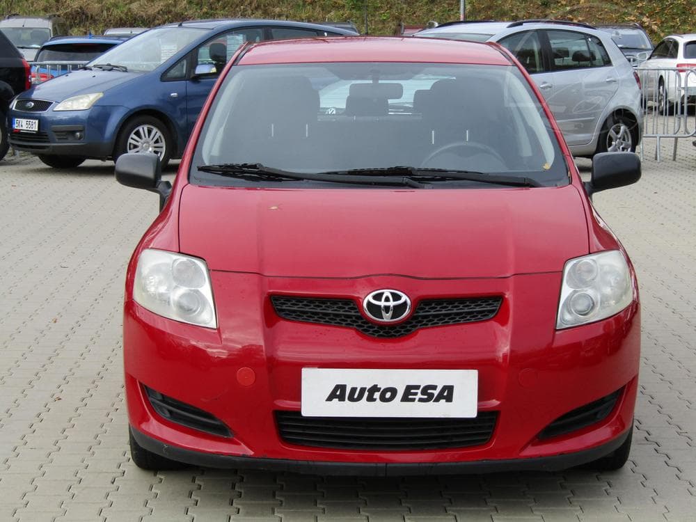 2009 Toyota AURIS - 2