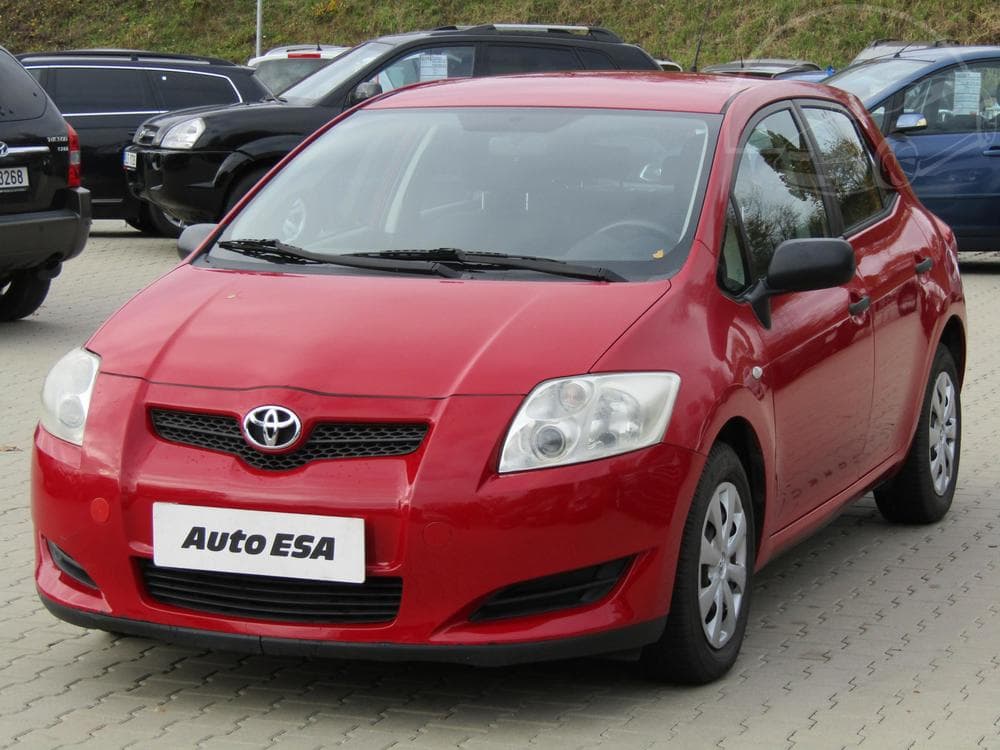 2009 Toyota AURIS - 3