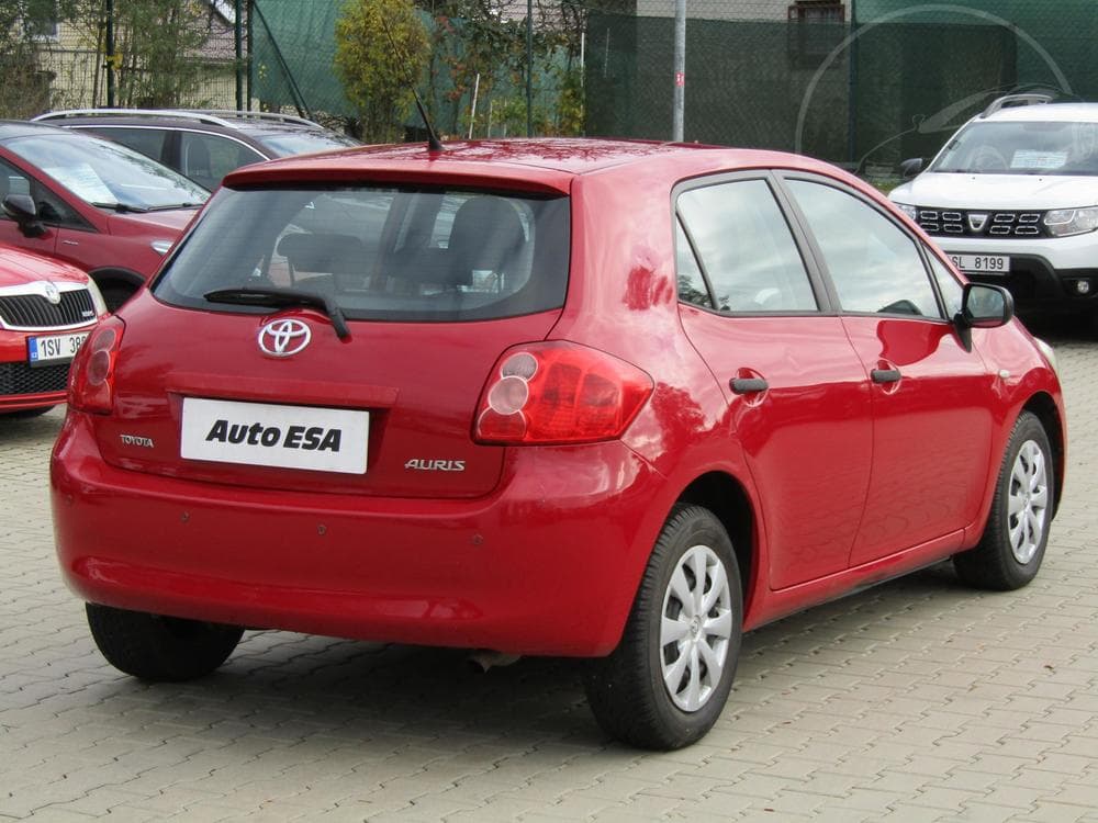 2009 Toyota AURIS - 4