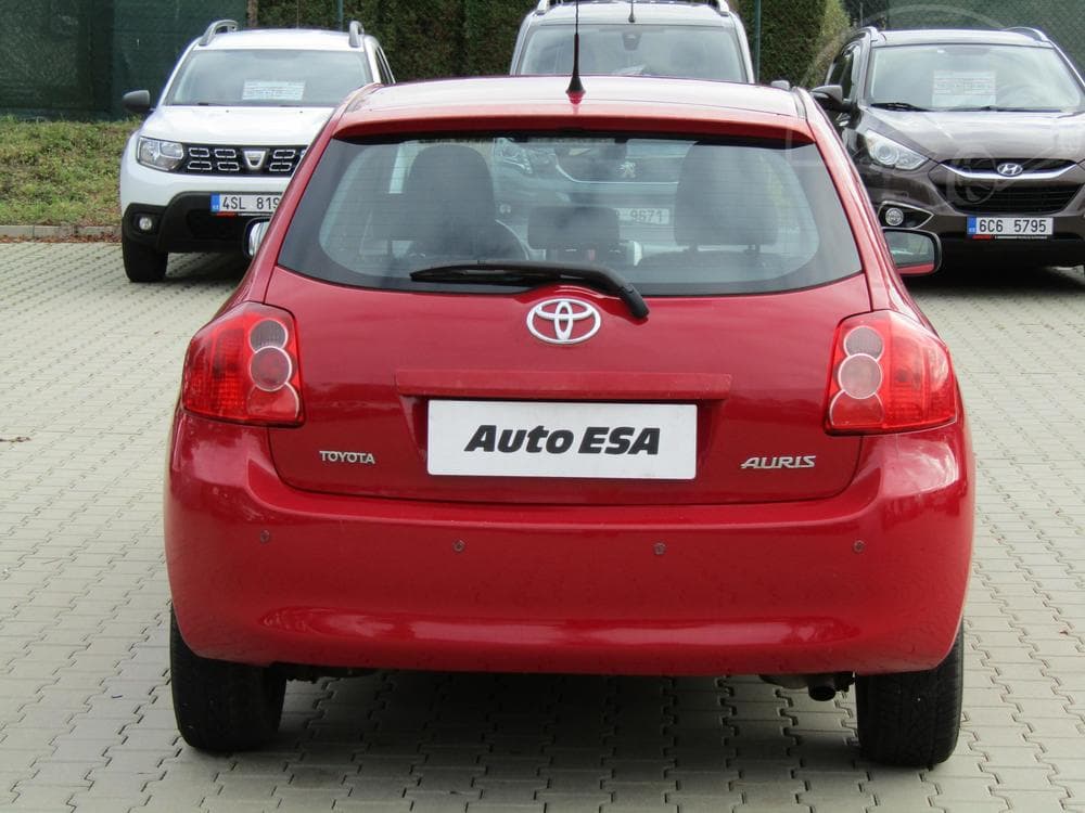 2009 Toyota AURIS - 5