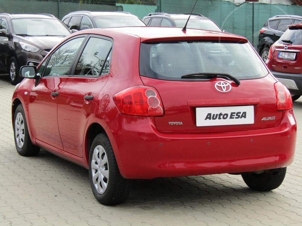 2009 Toyota AURIS - 6