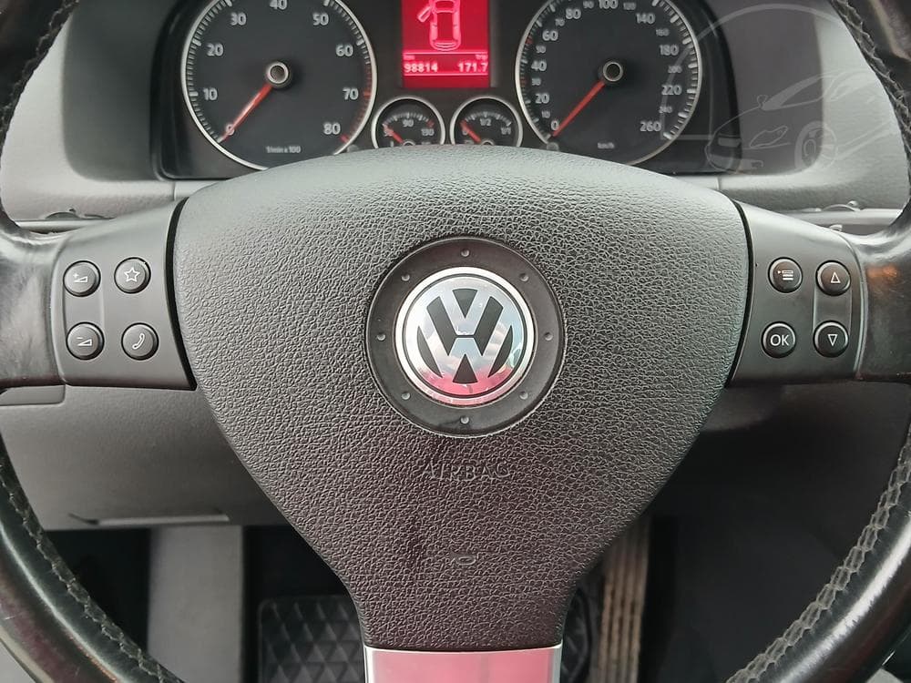 2007 Volkswagen TOURAN - 16