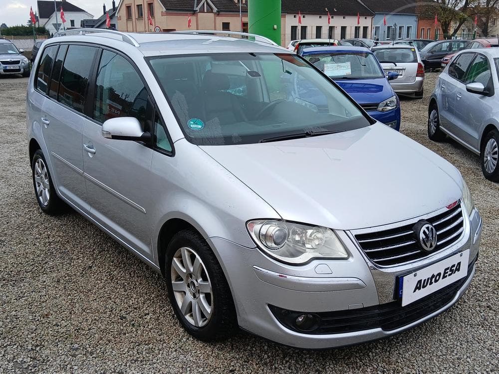 2007 Volkswagen TOURAN