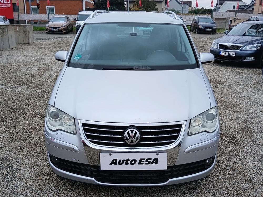 2007 Volkswagen TOURAN - 2