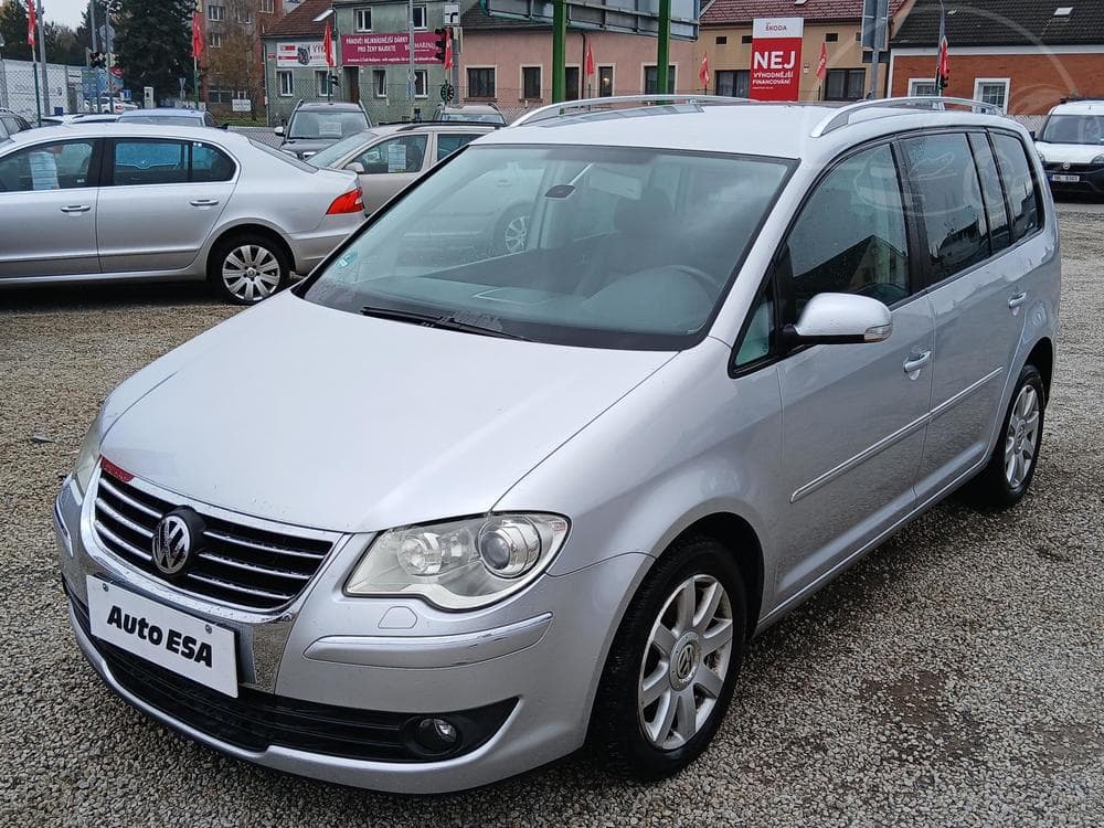 2007 Volkswagen TOURAN - 3