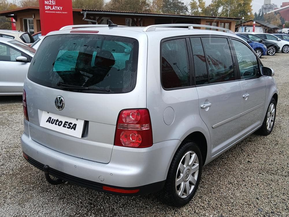 2007 Volkswagen TOURAN - 4