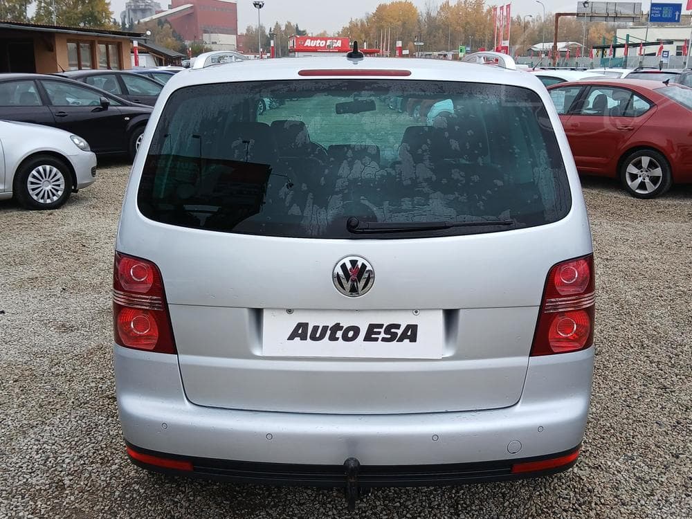 2007 Volkswagen TOURAN - 5