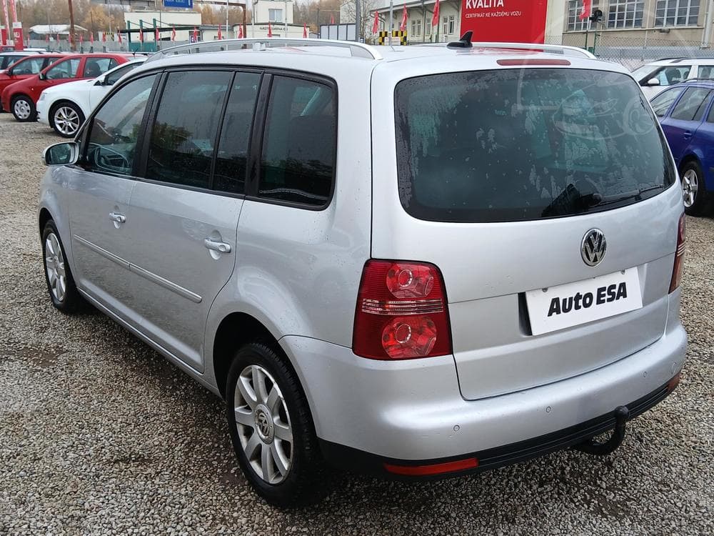 2007 Volkswagen TOURAN - 6
