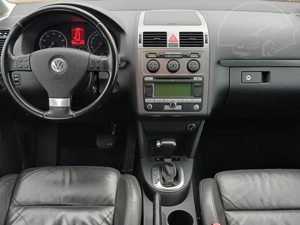 2007 Volkswagen TOURAN - 8
