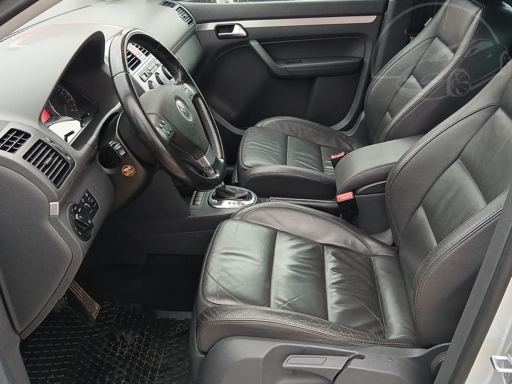 2007 Volkswagen TOURAN - 9