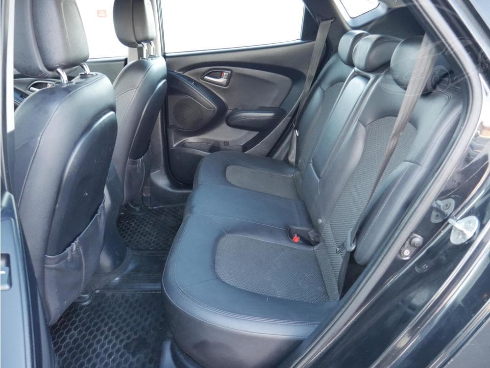 2010 Hyundai ix35 - 10
