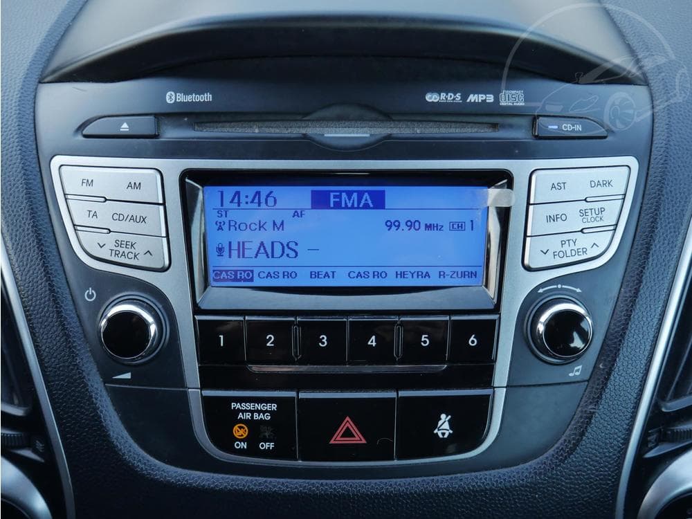 2010 Hyundai ix35 - 16