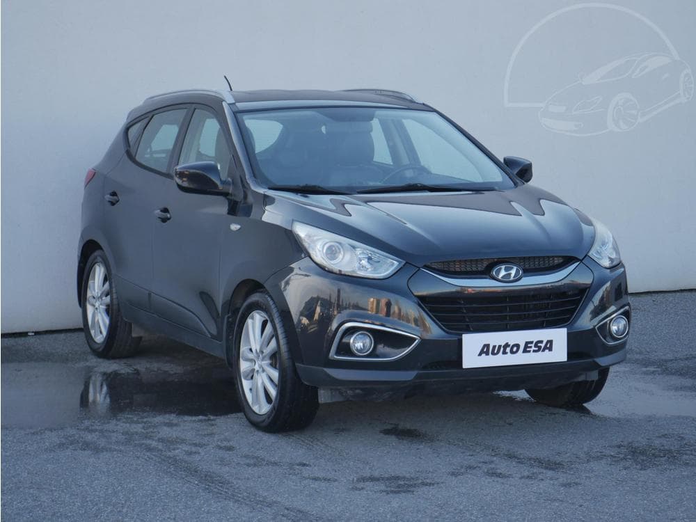 2010 Hyundai ix35