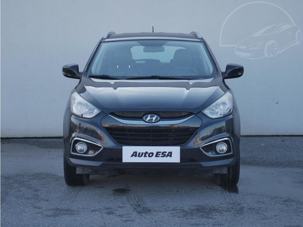 2010 Hyundai ix35 - 2