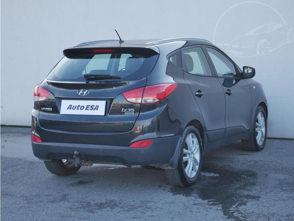 2010 Hyundai ix35 - 4