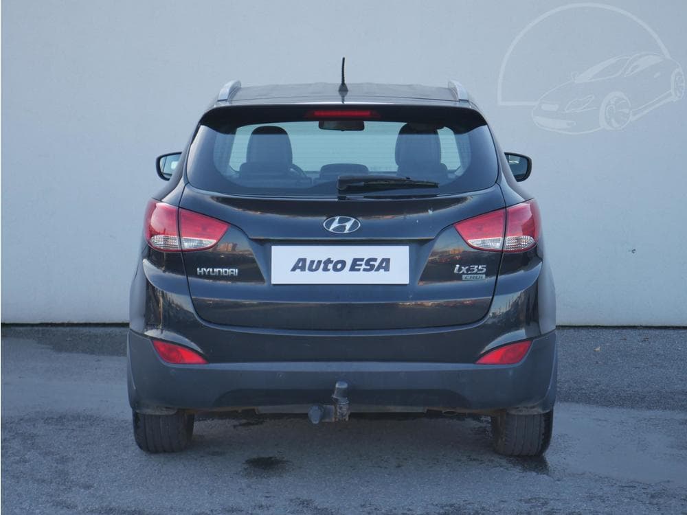 2010 Hyundai ix35 - 5