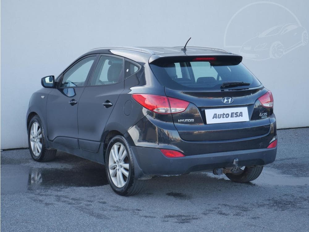 2010 Hyundai ix35 - 6