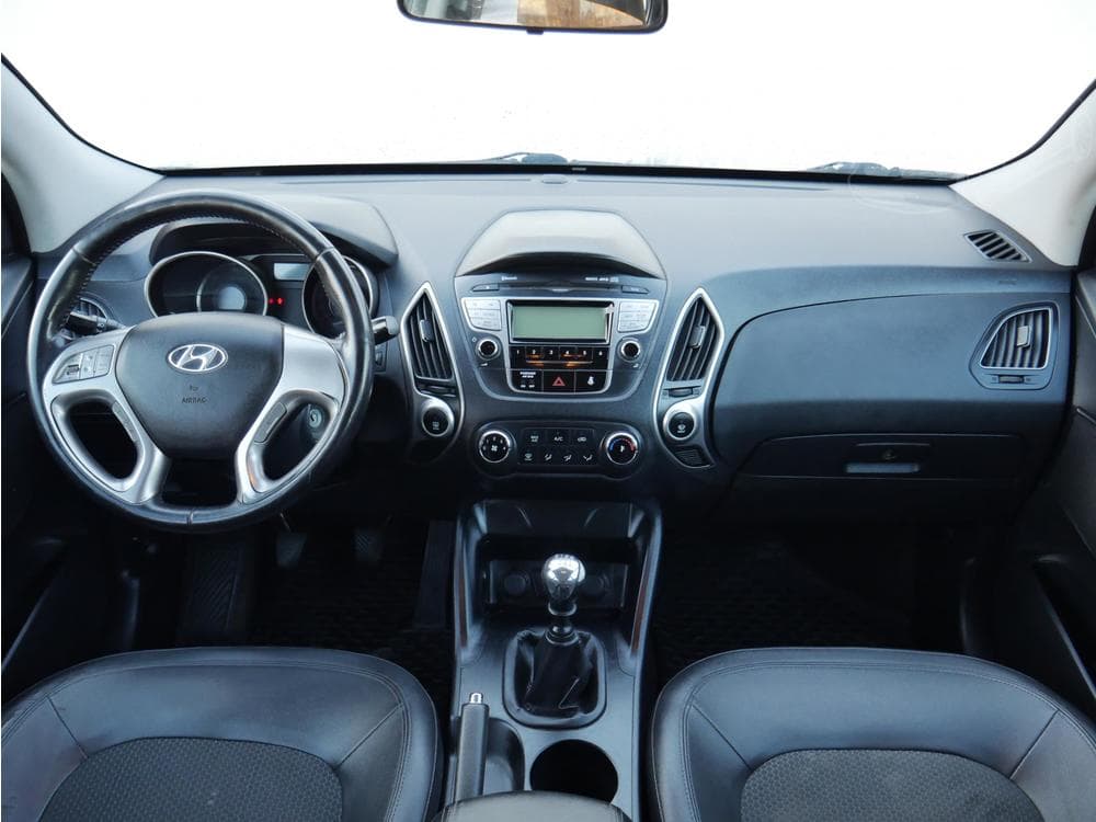 2010 Hyundai ix35 - 8