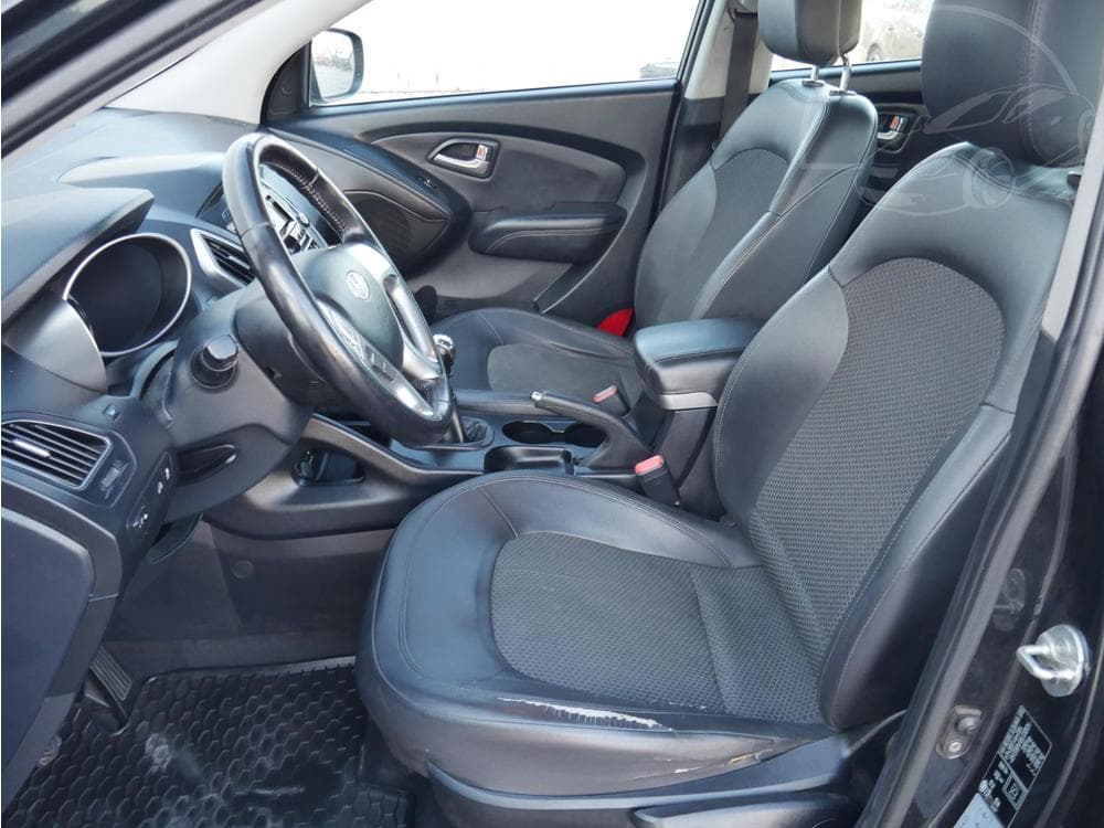 2010 Hyundai ix35 - 9