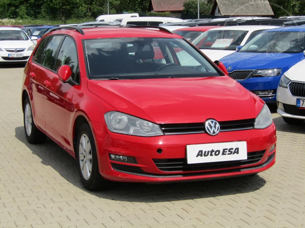 2014 Volkswagen GOLF