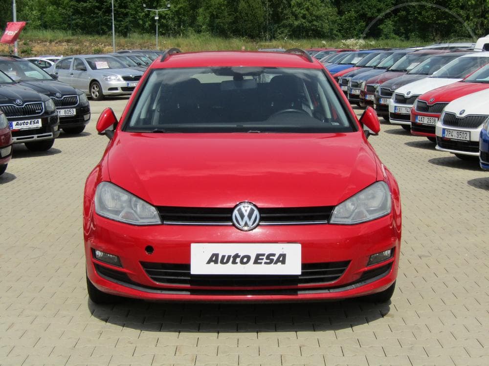 2014 Volkswagen GOLF - 2