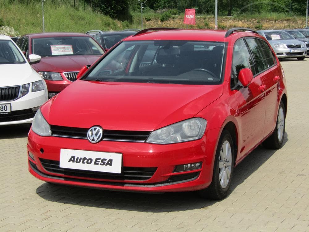 2014 Volkswagen GOLF - 3