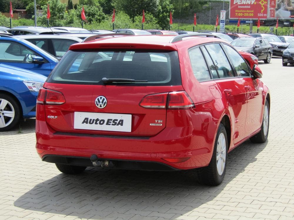 2014 Volkswagen GOLF - 4