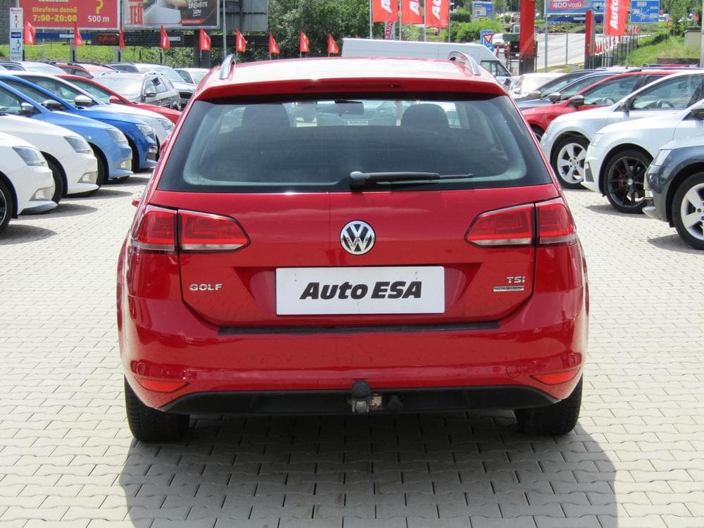 2014 Volkswagen GOLF - 5