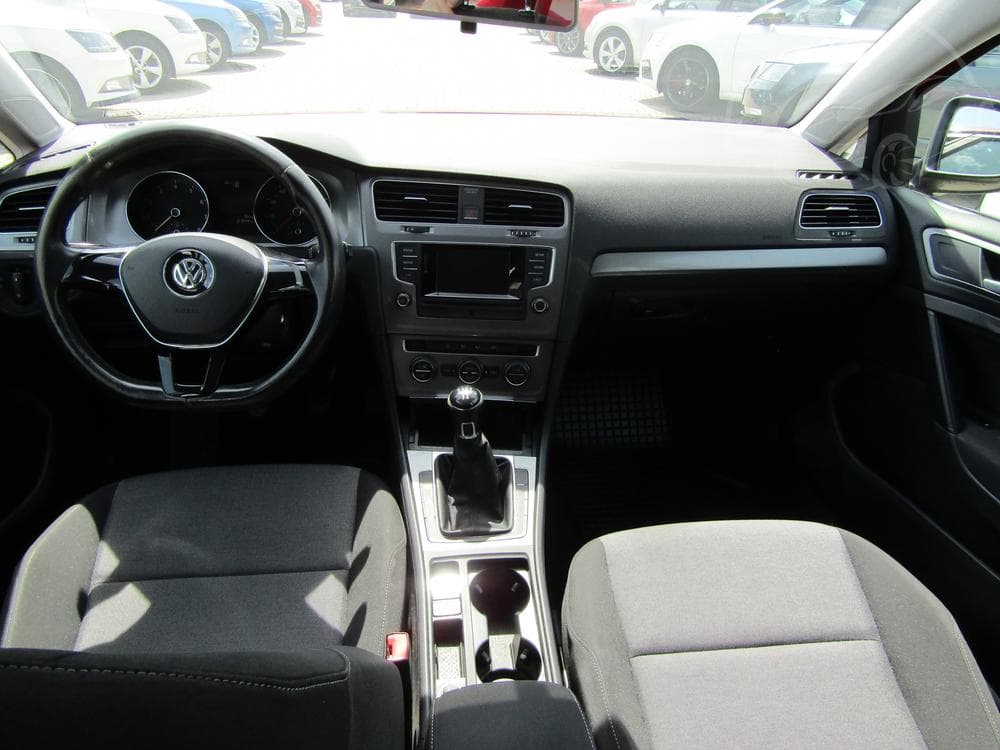 2014 Volkswagen GOLF - 8