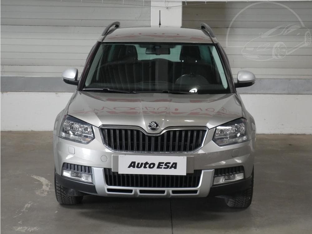 2014 Škoda YETI - 6
