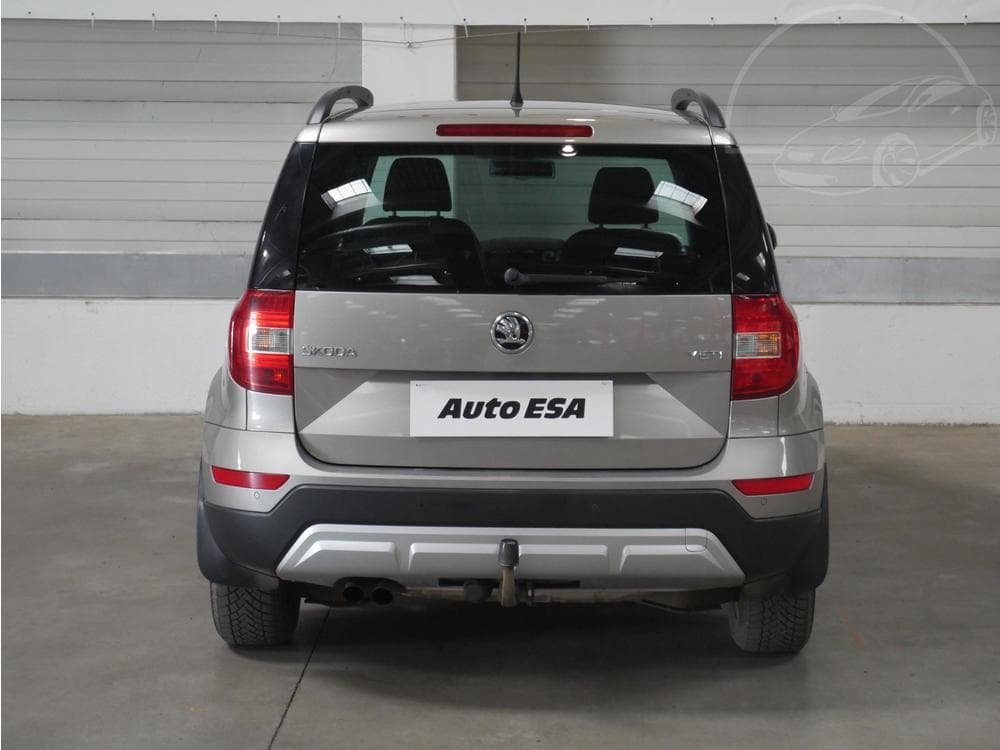 2014 Škoda YETI - 21