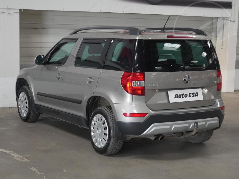 2014 Škoda YETI - 26