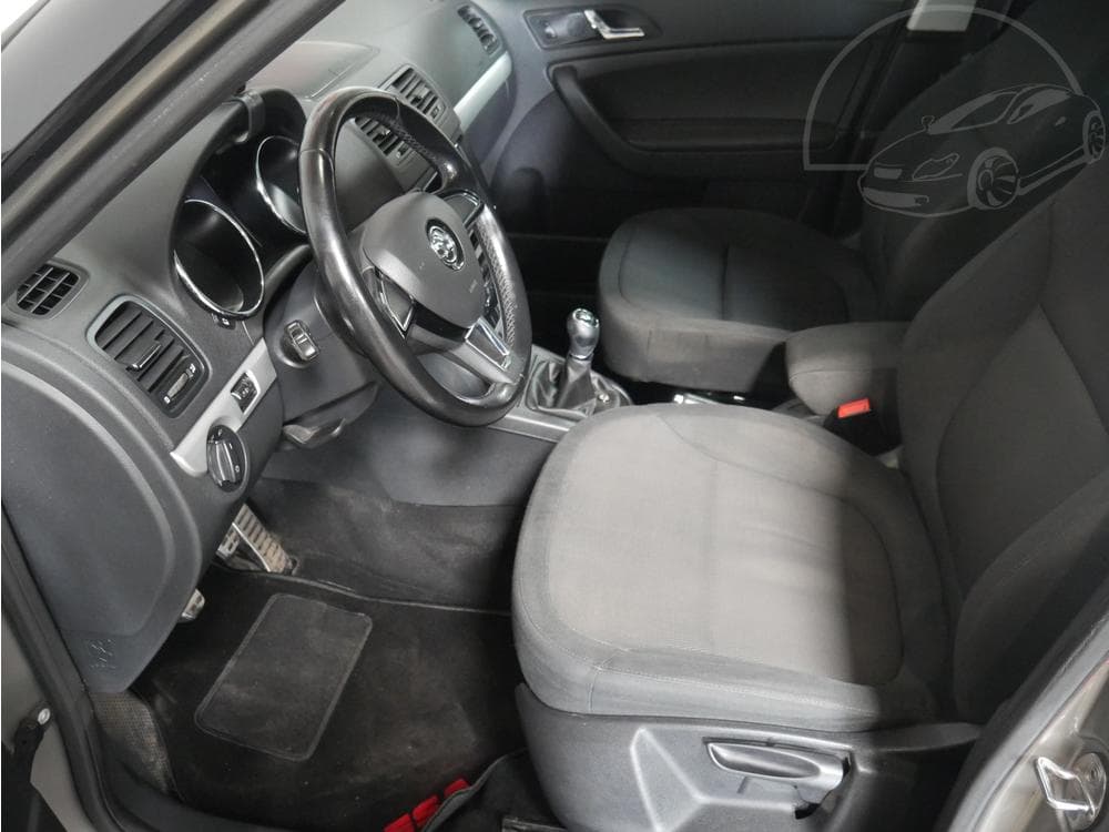 2014 Škoda YETI - 41